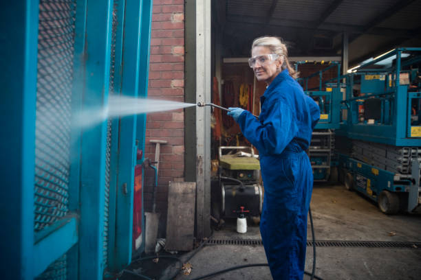 Best Machinery and Equipment Cleaning  in Big Pine, CA